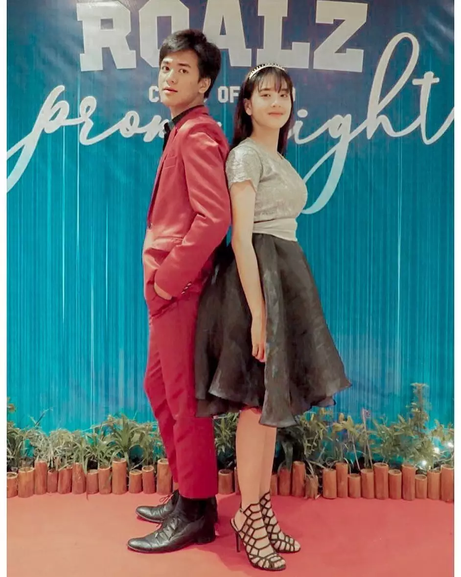 potret kebersamaan Zee JKT48 dan kembarannya © berbagai sumber