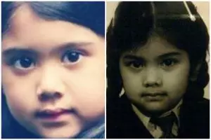 Kini jadi anak gadis satu-satunya, ini 9 potret masa kecil Almira dan Annisa Pohan yang susah dibedain