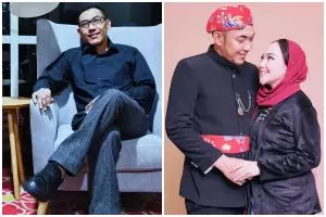 Dulunya manajer Mpok Alpa, Aji Darmaji kini ungkap ingin terjun di dunia hiburan, begini rencananya