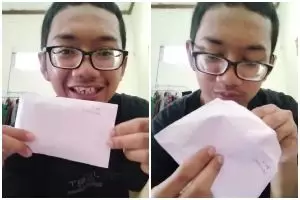 Viral pria ini spill gaji pertamanya jadi pencuci tray MBG, nominalnya dibandingin dengan guru honorer