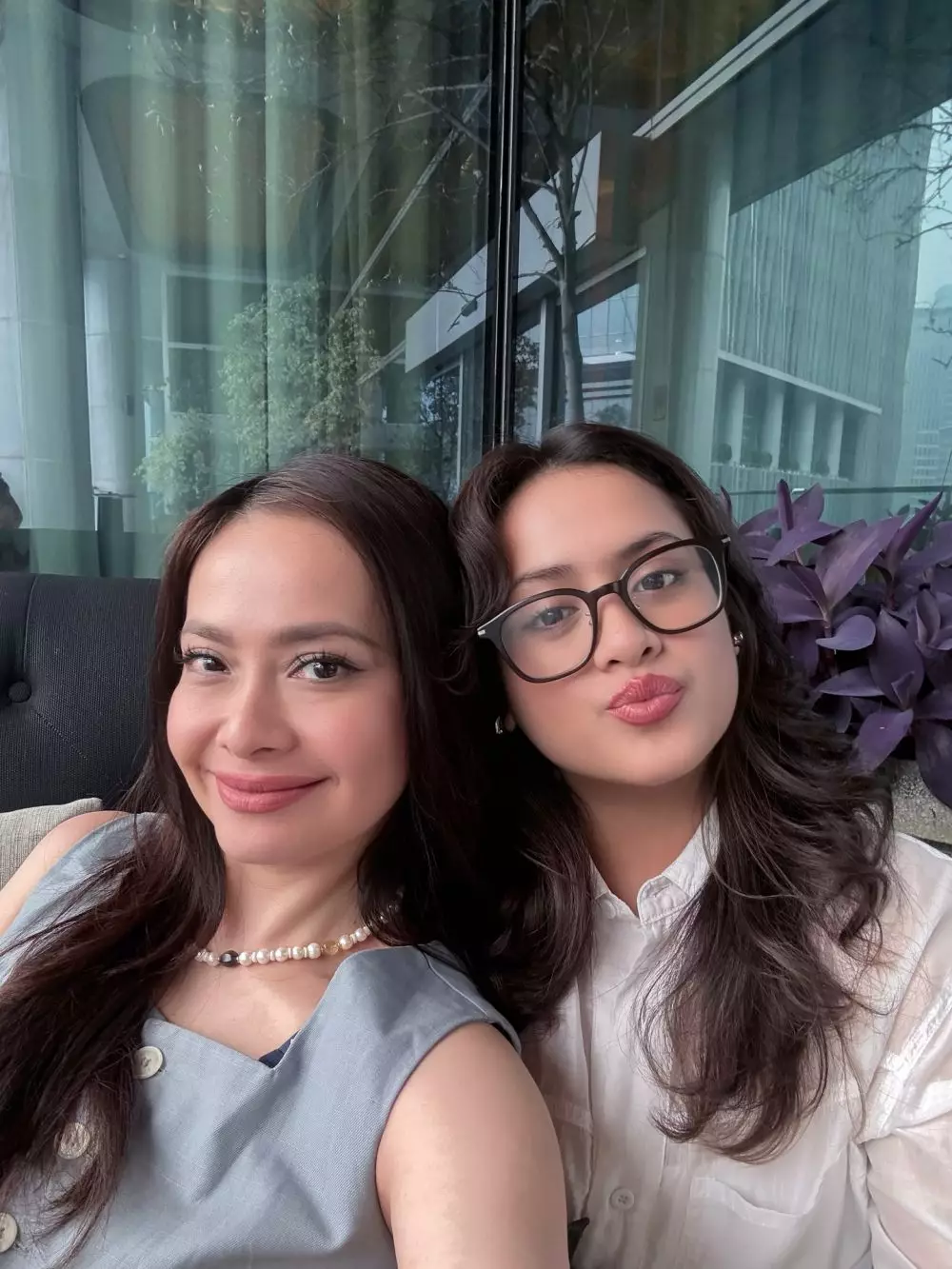 transformasi Aiska Vairana putri sulung Ersa © Instagram