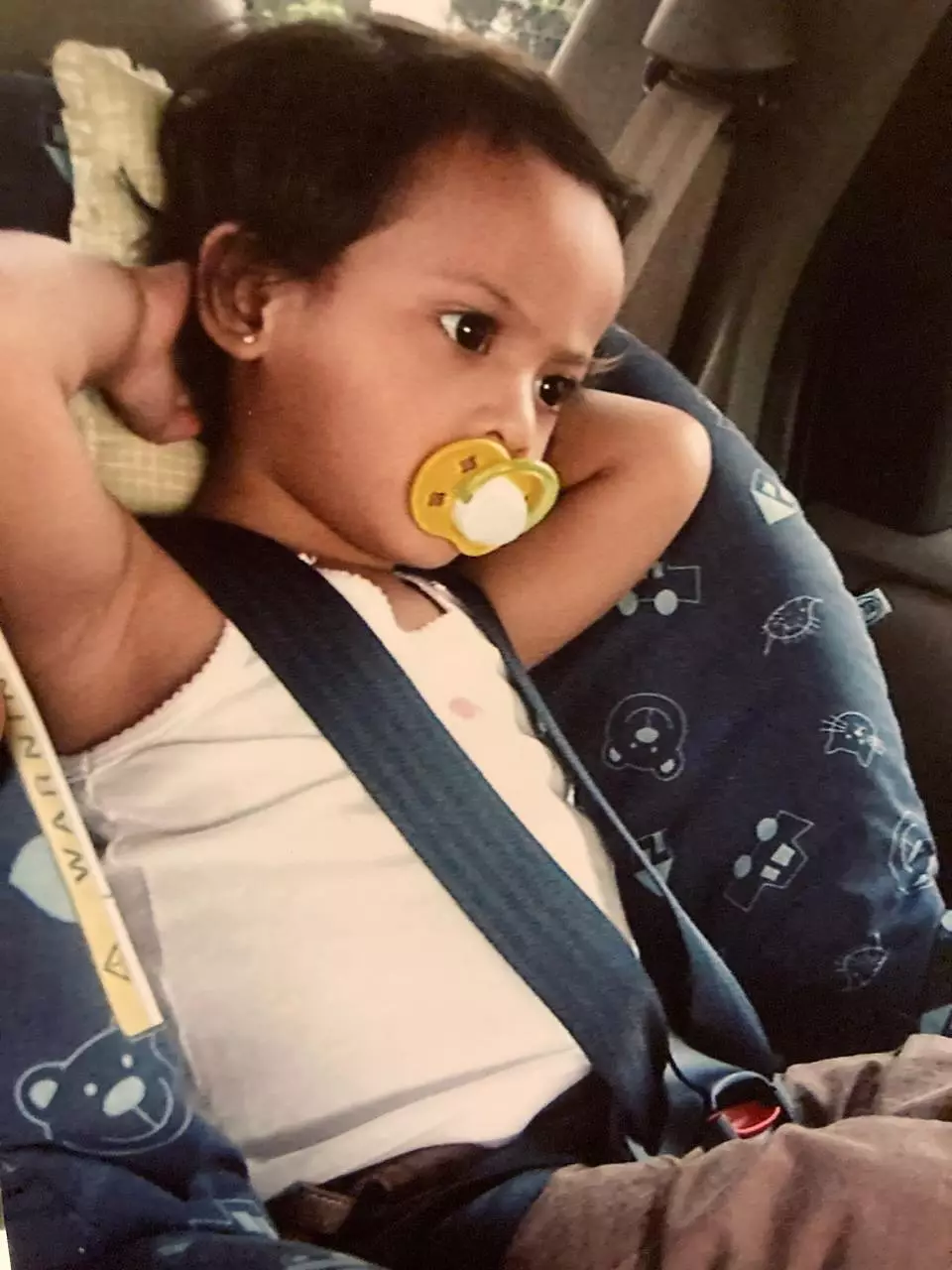 transformasi Aiska Vairana putri sulung Ersa © Instagram