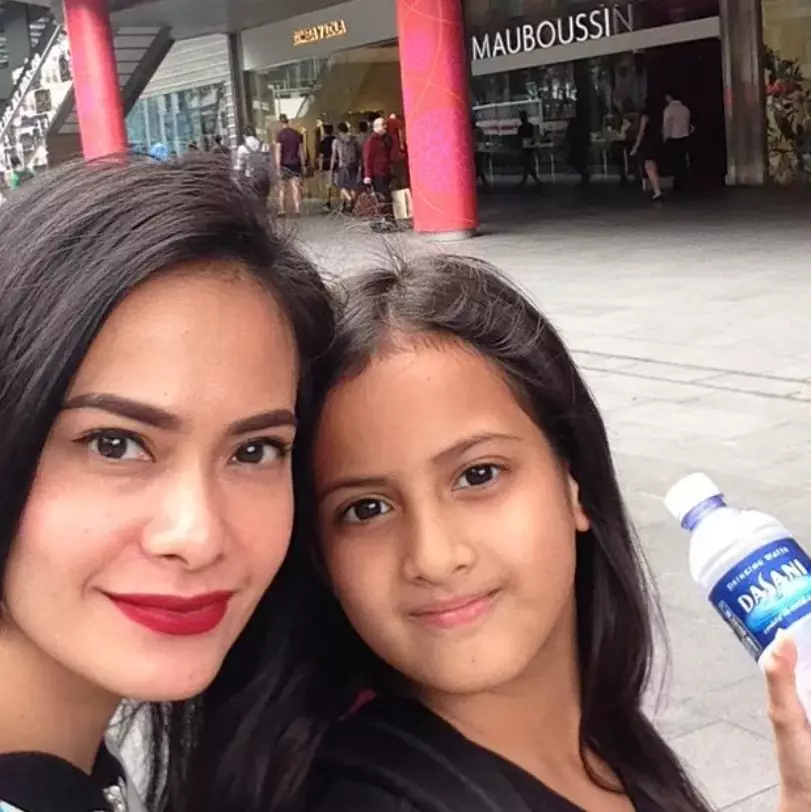 transformasi Aiska Vairana putri sulung Ersa © Instagram