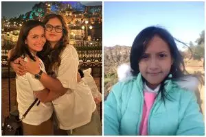 Gayanya bak fotocopy-an sang ibu, ini 9 potret transformasi Aiska Vairana putri sulung Ersa Mayori