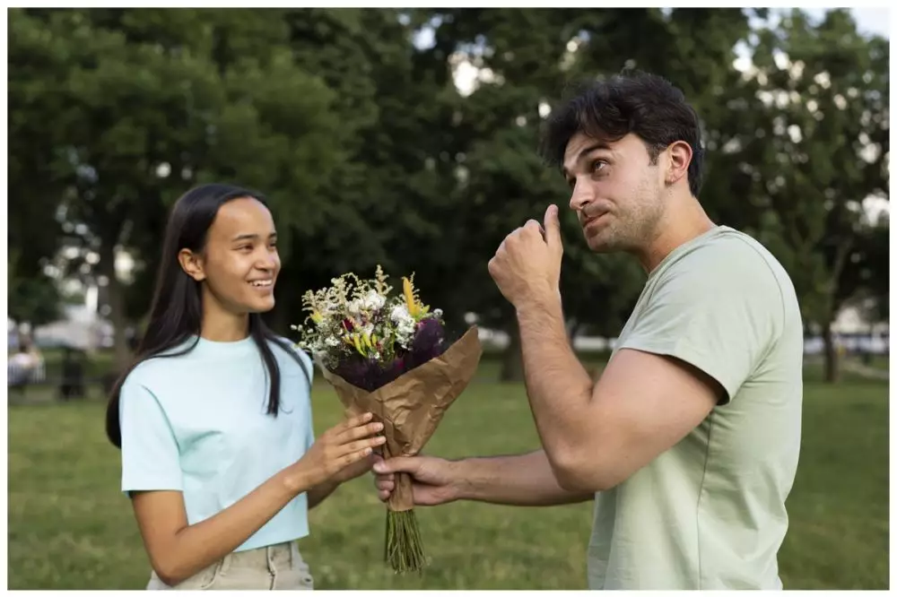 100 Kata-kata gombalan maut tentang bunga, ungkapan manis dan indah © 2025 brilio.net