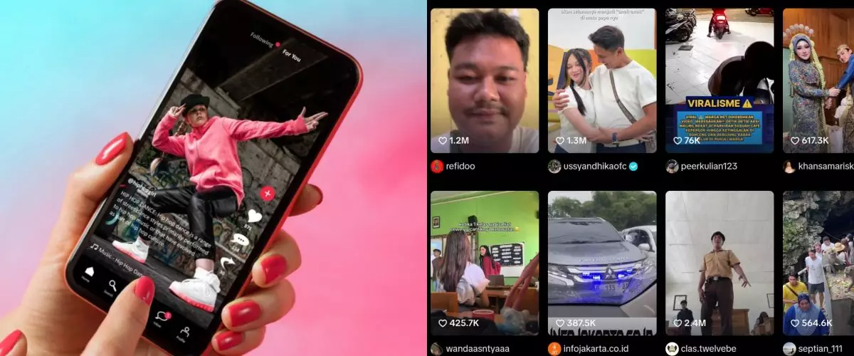 Nasib TikTok di Amerika akan berubah, algoritma konten dilatih ulang dan bakal diawasi ketat 