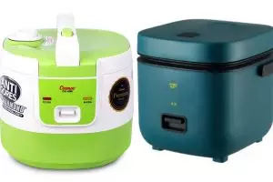 7 Rekomendasi rice cooker berkualitas dengan harga terjangkau di bawah Rp500.000