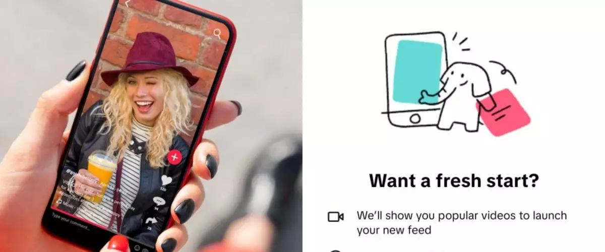 Eneg liat FYP TikTok cuma itu-itu saja? Ini cara jitu segarkan algoritma di akunmu