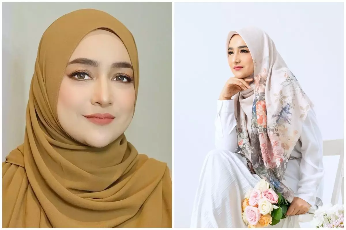 Cocok jadi adik-kakak, 9 potret masa muda Cindy Fatikasari ini wajahnya plek ketiplek dengan putrinya