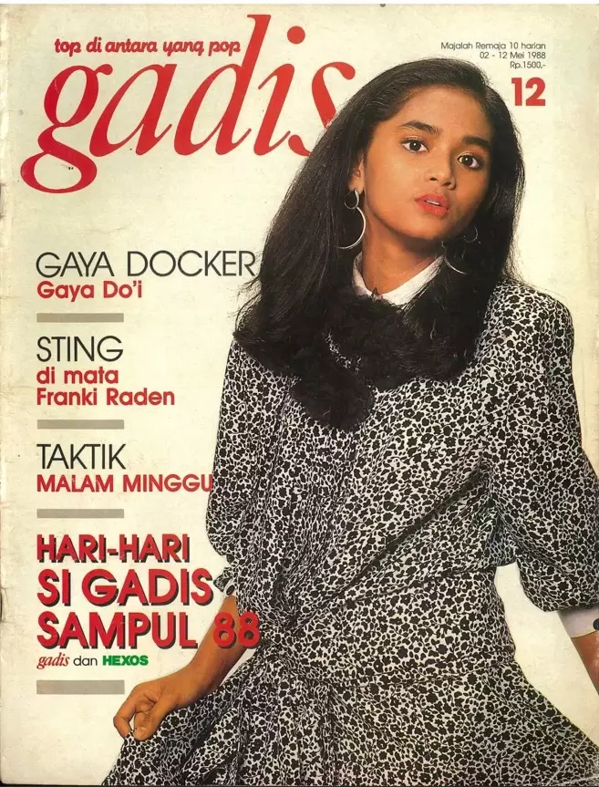 Wanita ini ngalahin pesona Desy Ratnasari © berbagai sumber Wanita ini ngalahin pesona Desy Ratnasari © berbagai sumber