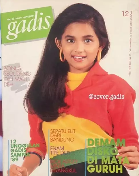 Wanita ini ngalahin pesona Desy Ratnasari © berbagai sumber Wanita ini ngalahin pesona Desy Ratnasari © berbagai sumber