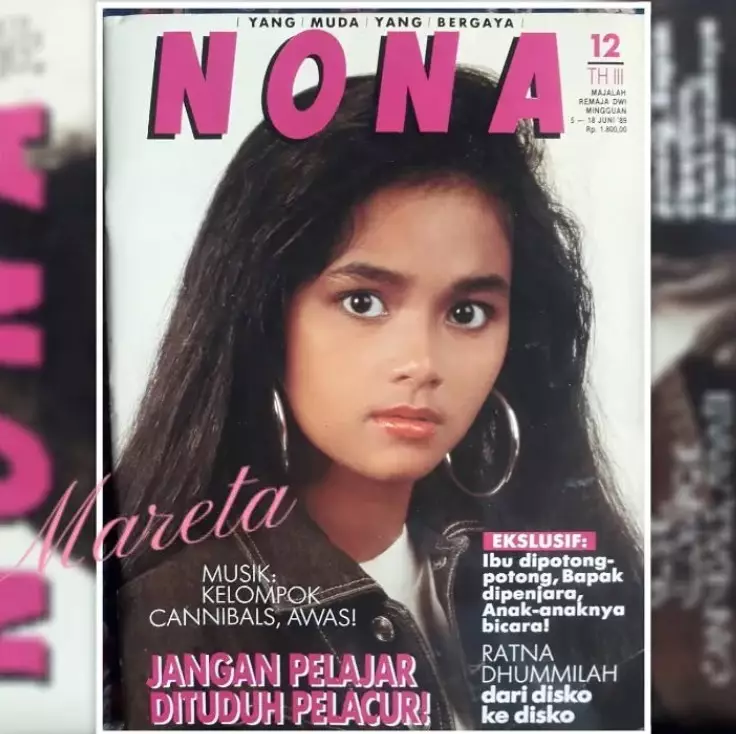 Wanita ini ngalahin pesona Desy Ratnasari © berbagai sumber Wanita ini ngalahin pesona Desy Ratnasari © berbagai sumber