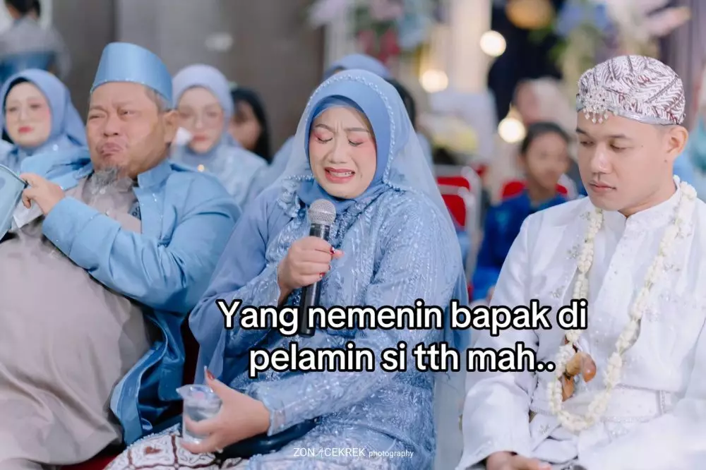 Cewek curhat lika liku pernikahannya © 2025 TikTok Cewek curhat lika liku pernikahannya © 2025 TikTok