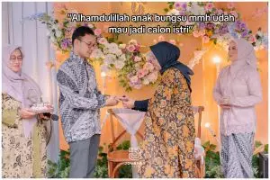 Cewek ini bagikan cerita lika-liku saat dirinya mau nikah, endingnya bikin mau nangis kejer