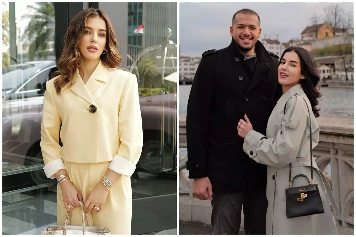 Tasya Farasya cuma minta nafkah Rp100 perak usai gugat cerai Ahmad Assegaf, ini alasannya