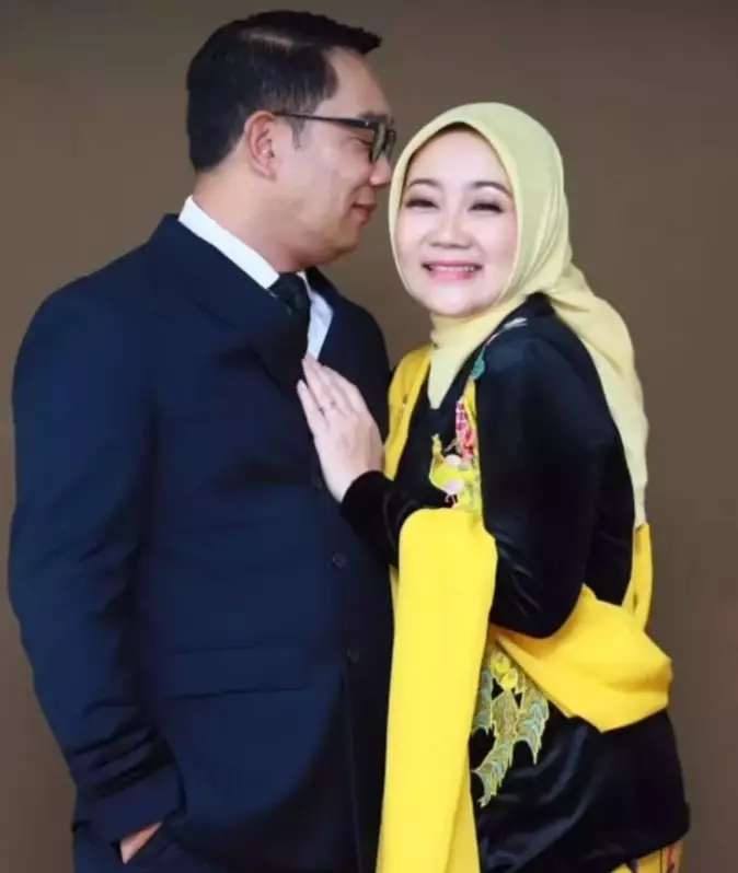 Lisa Mariana kesal Ridwan Kamil tolak damai © Instagram Lisa Mariana kesal Ridwan Kamil tolak damai © Instagram