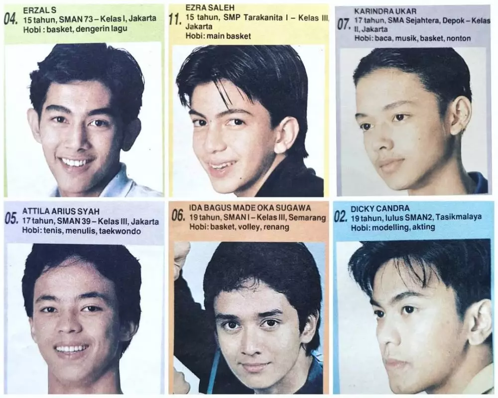 Foto lawas Attila Syach mantan istri Wulan Guritno © 2025 brilio.net