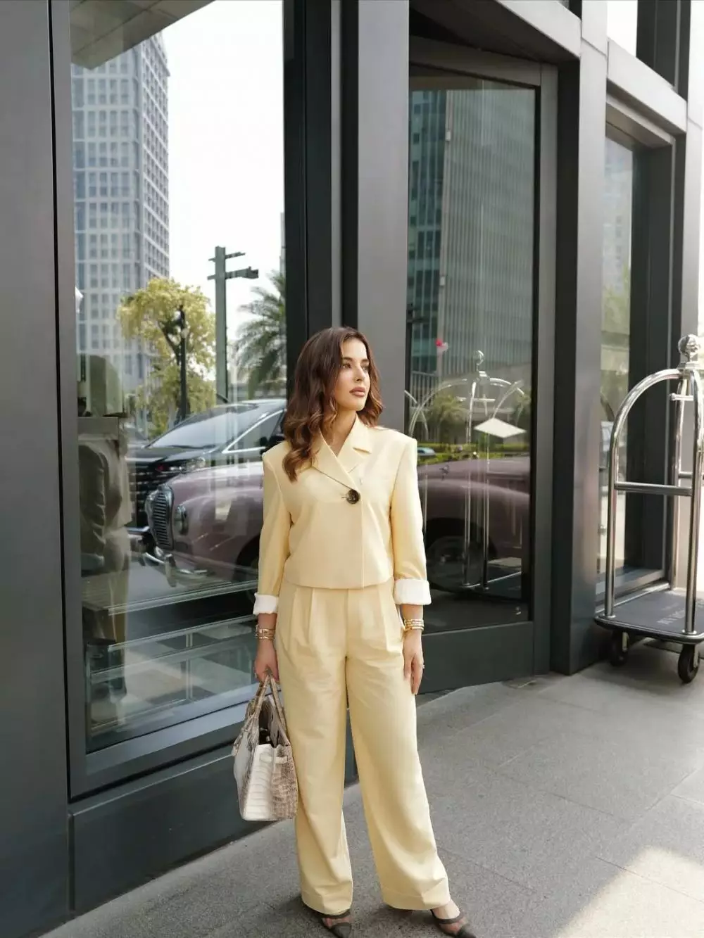 tasya farasya minta nafkah 100 perak © 2025 brilio.net