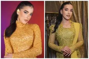 Tasya Farasya tuntut nafkah Rp100, begini gayanya tenteng tas Rp3,3 Miliar saat sidang cerai