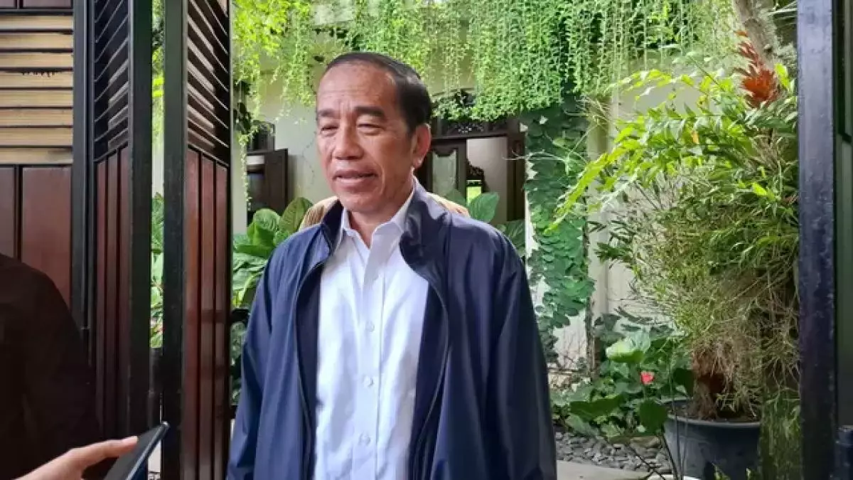 Jokowi resmi jadi penasihat di Bloomberg New Economy Global