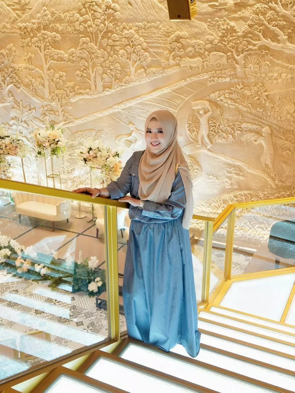 Seleb minta nafkah anak nominal kecil saat cerai dari suami © 2025 brilio.net Seleb minta nafkah anak nominal kecil saat cerai dari suami © 2025 brilio.net