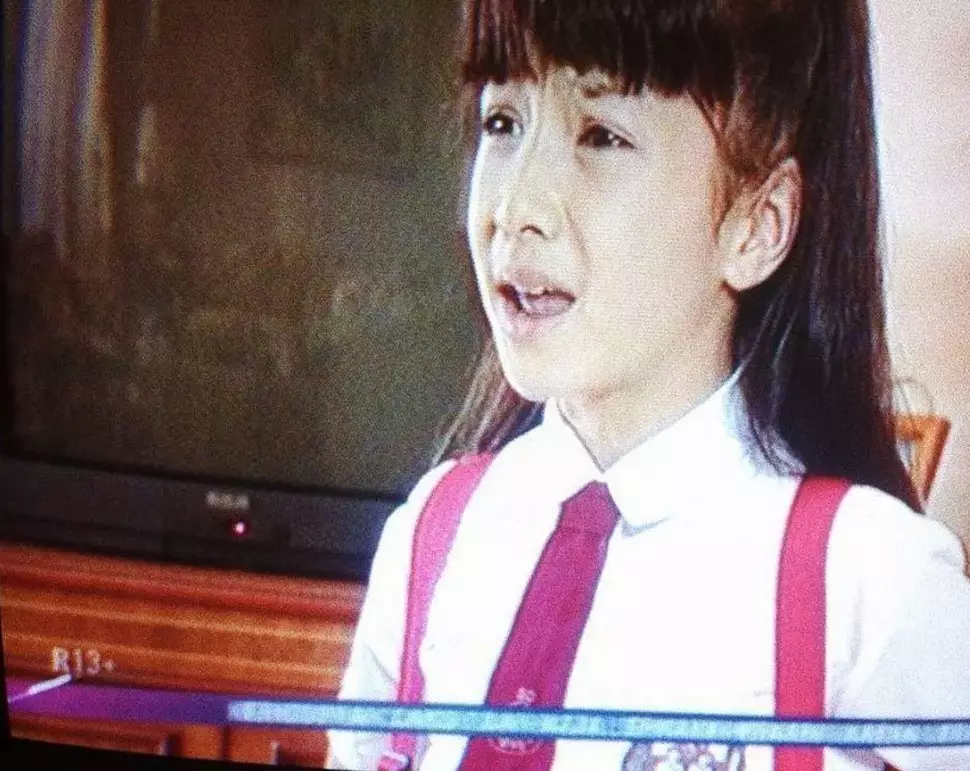 transformasi bocah imut di iklan permen © berbagai sumber