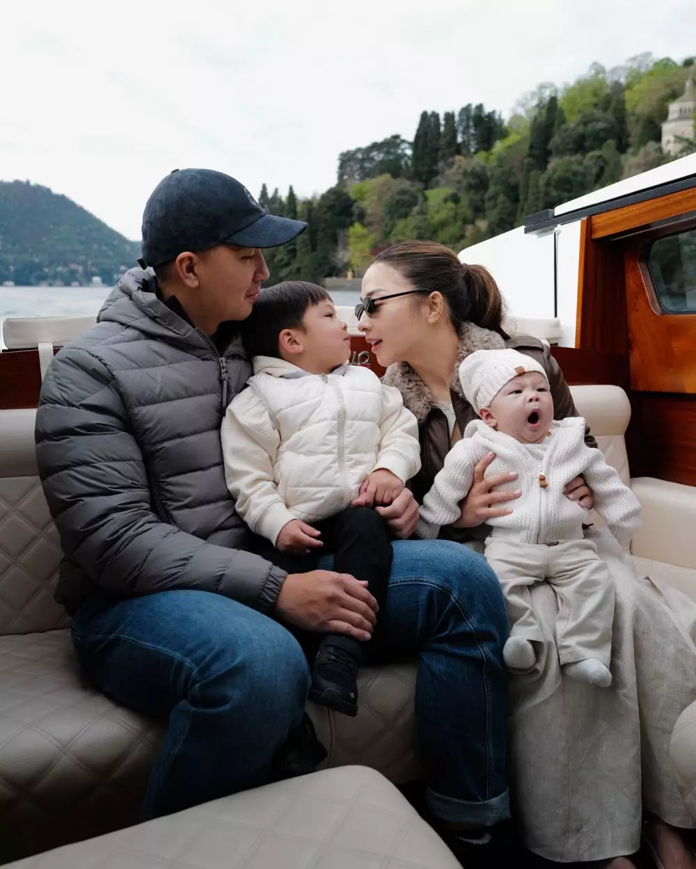 transformasi bocah imut di iklan permen © berbagai sumber