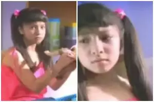 Bocah imut di iklan permen jadul kini kian tajir usai jadi istri konglomerat, intip 9 transformasinya