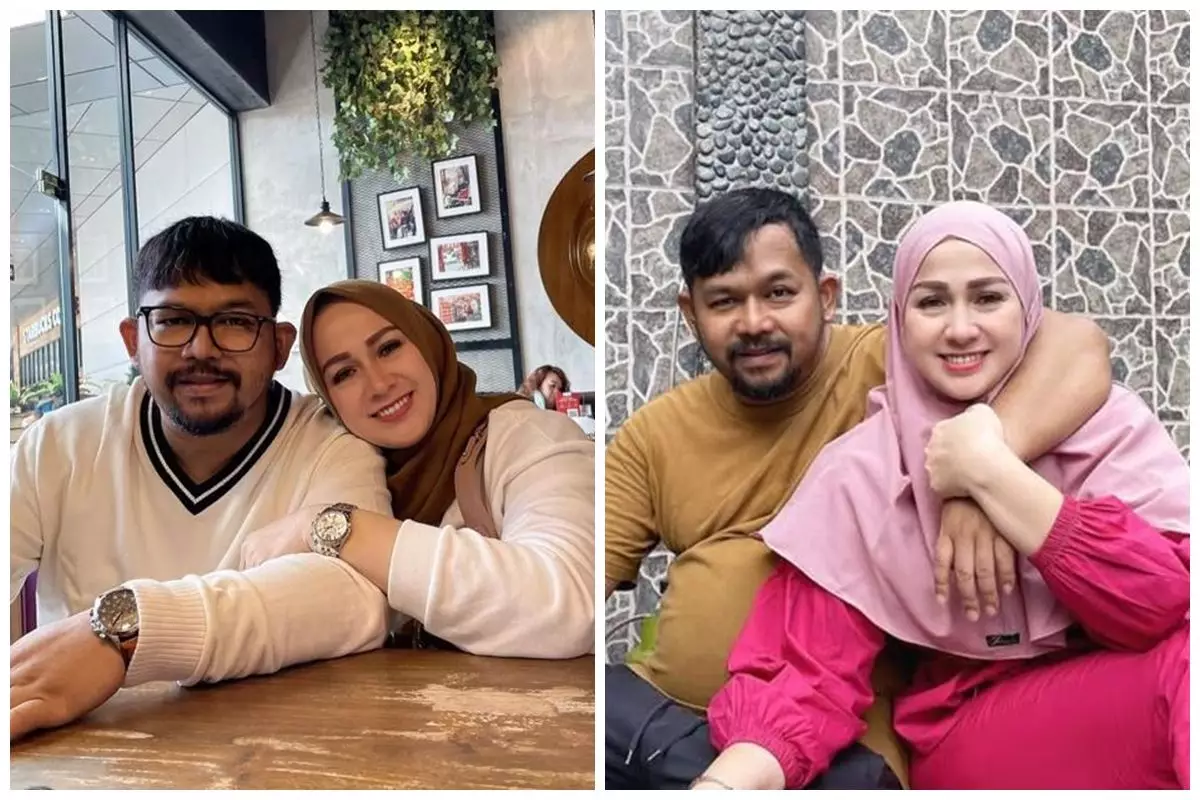 Lama tak terdengar kabarnya, Bedu ajukan cerai talak ke Irma Kartika