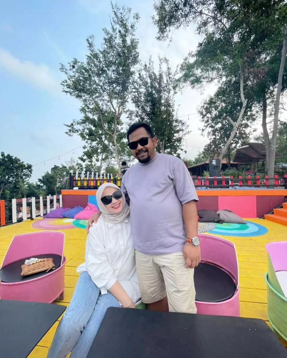 Bedu cerai talak istrinya © 2025 Instagram Bedu cerai talak istrinya © 2025 Instagram