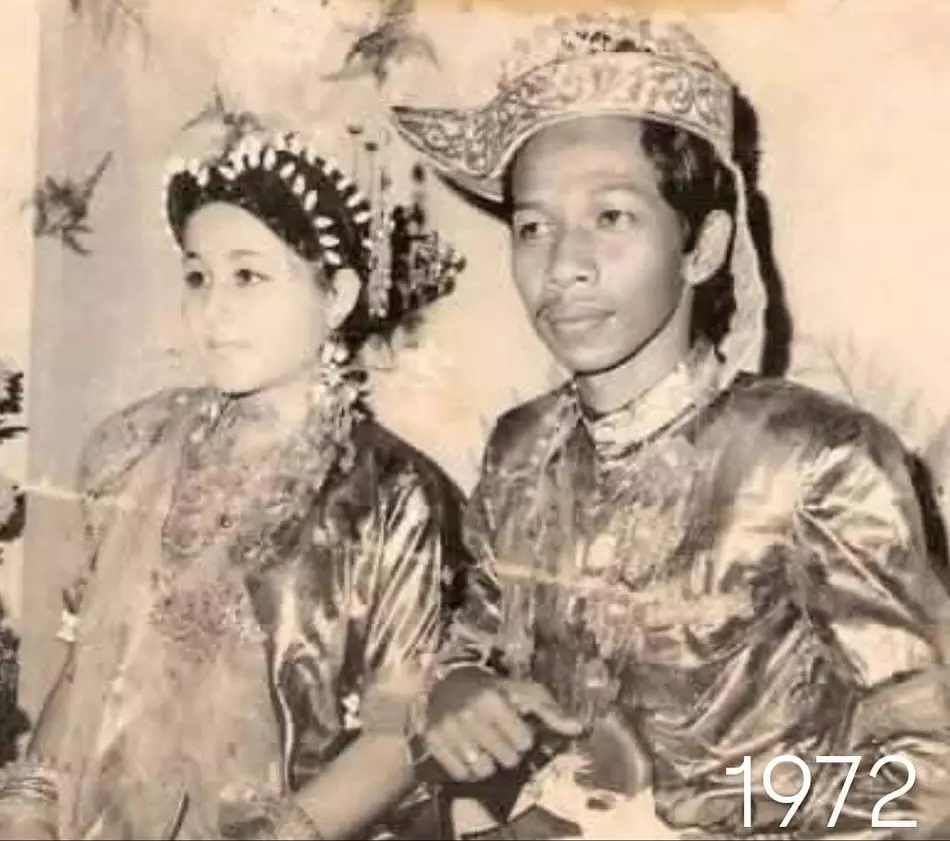 Foto ayah Pasha Ungu bikin salah fokus © 2025 brilio.net