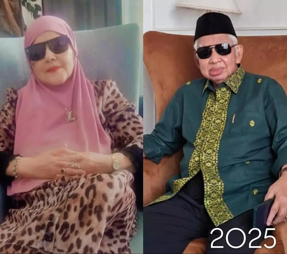 Foto ayah Pasha Ungu bikin salah fokus © 2025 brilio.net