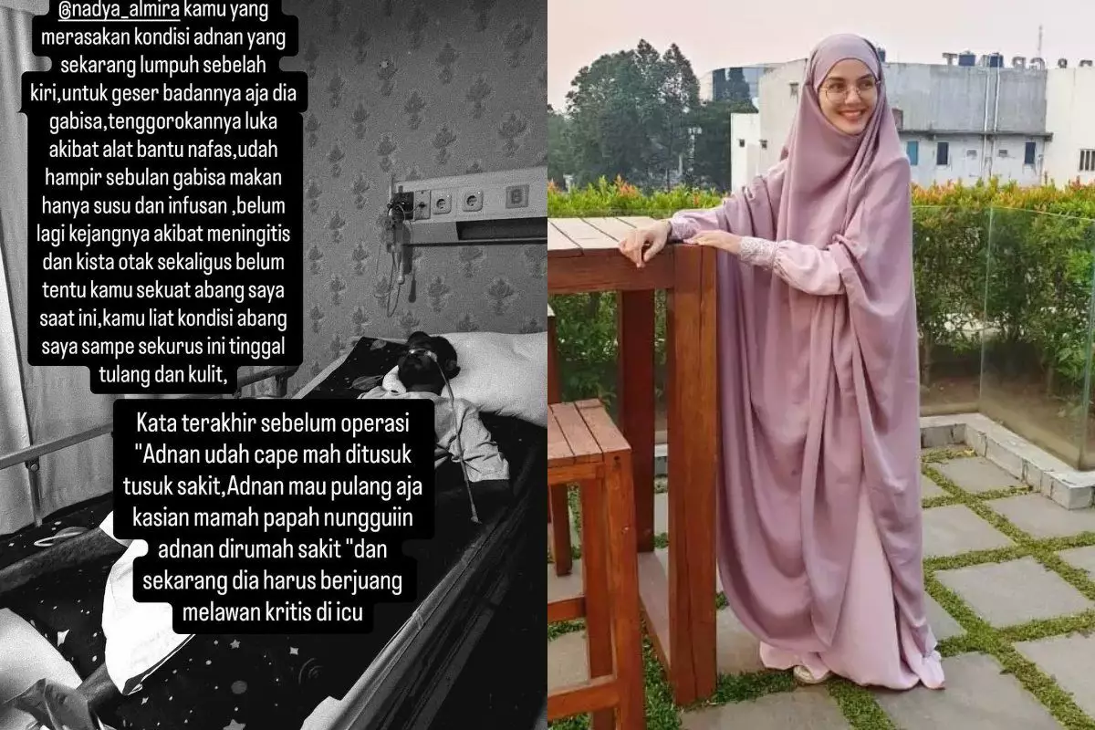 Kini kembali mencuat, ini 6 kronologi kasus tabrak lari yang menyerat Nadya Almira 13 tahun lalu