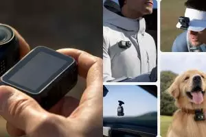 Intip canggihnya si mungil cabe rawit DJI Osmo Nano, walau kecil hasil rekamannya bak kamera pro