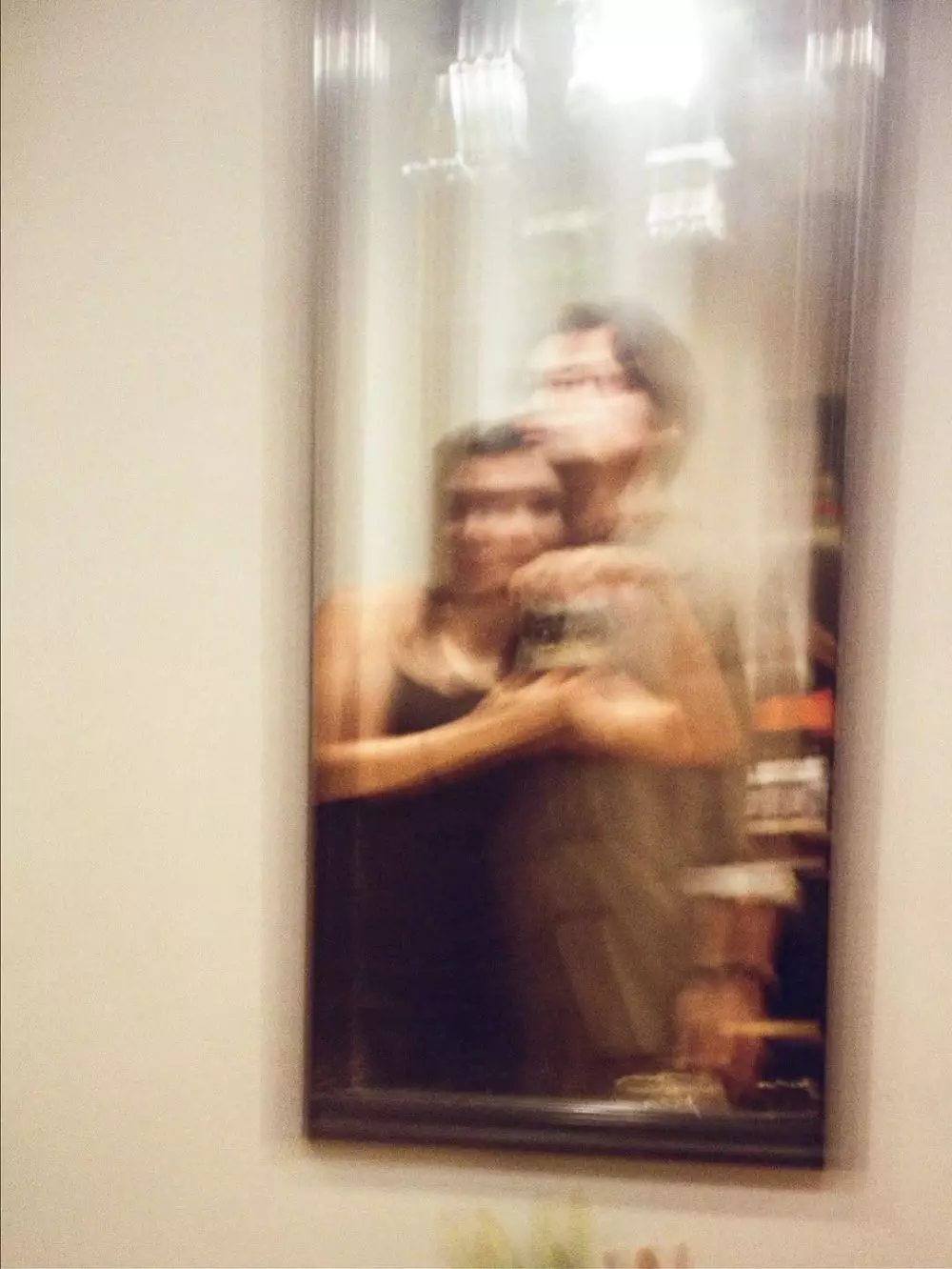 Dikta dan Rachel Cia kondangan bareng © 2025 TikTok