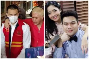 Ririn Dwi Ariyanti ingin temani Ijonk di persidangan, tapi dilarang oleh sang aktor, ini alasannya