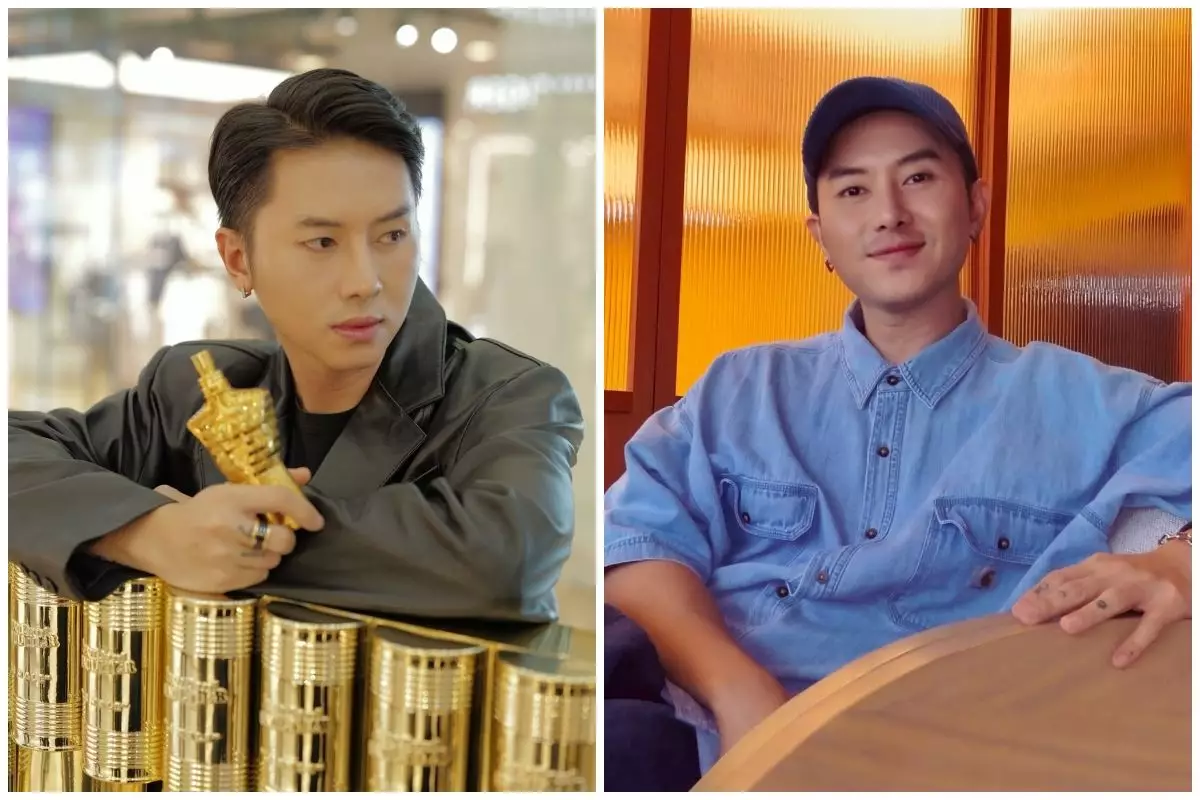 Ternyata bukan sekadar untuk estetika, ini 9 potret Rafael Tan usai oplas karena alami masalah mata