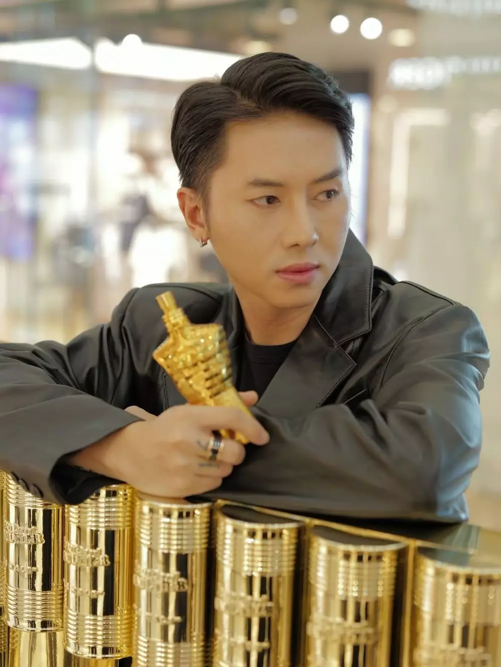 Rafael Tan oplas karena alami masalah mata © 2025 Instagram