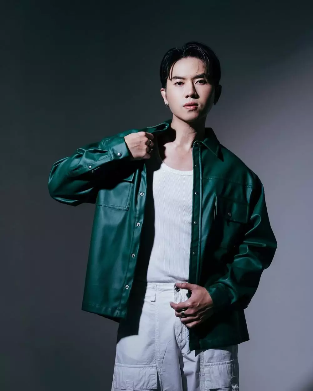 Rafael Tan oplas karena alami masalah mata © 2025 Instagram