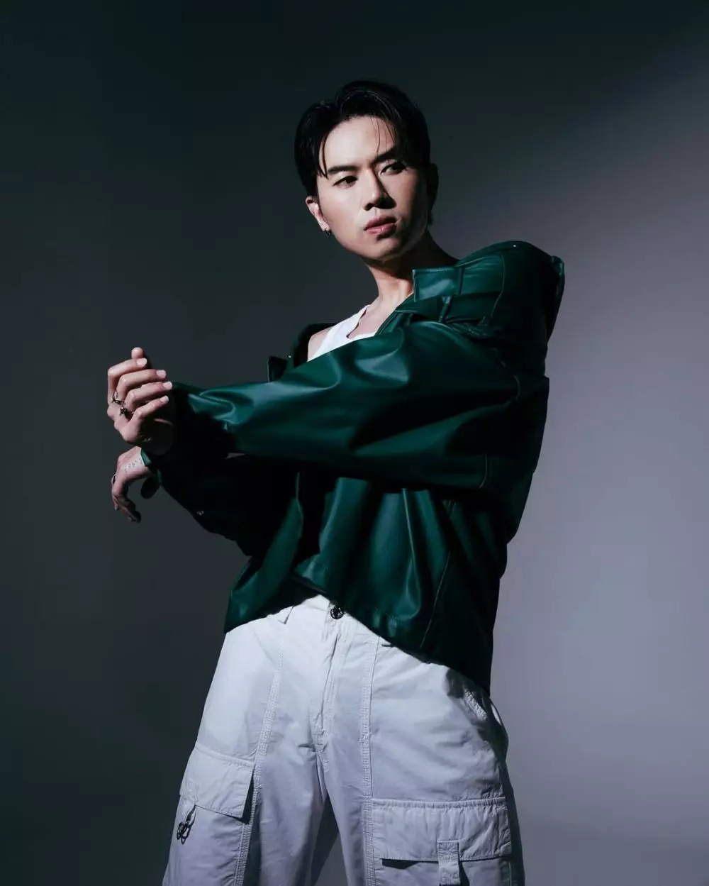 Rafael Tan oplas karena alami masalah mata © 2025 Instagram