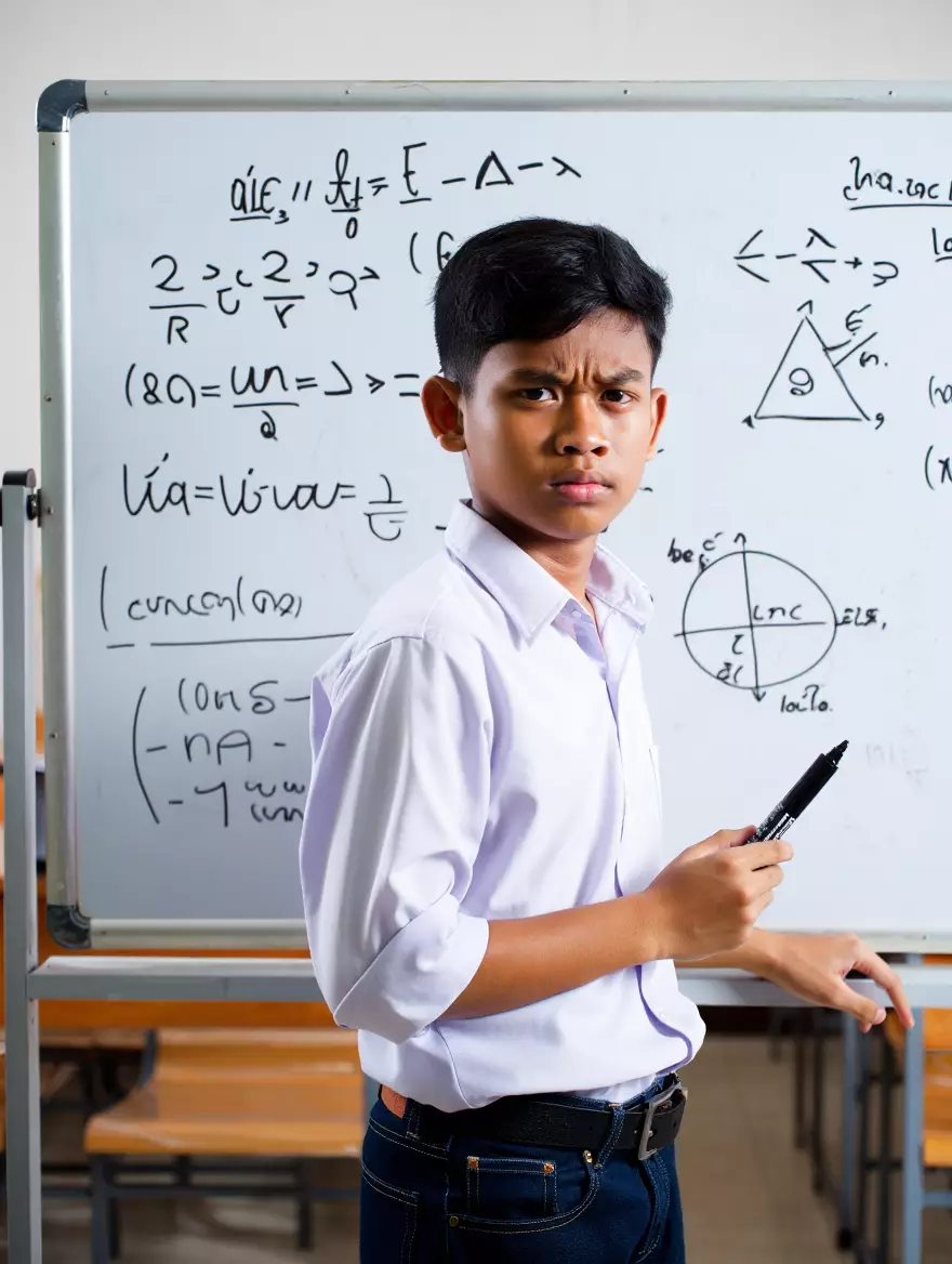 Cara menghitung jarak sebenarnya dengan rumus paling efektif © 2025 brilio.net