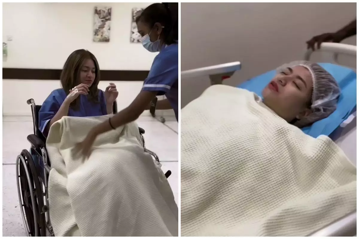 9 Momen Nathalie Holscher jalani operasi penurunan berat badan karena dihina warganet, tuai pro-kontra