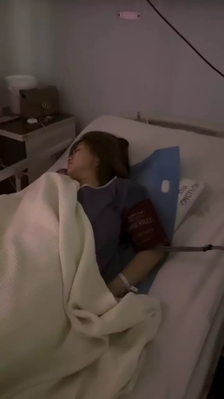 Nathalie Holscher jalani operasi bariatrik © 2025 Instagram Nathalie Holscher jalani operasi bariatrik © 2025 Instagram