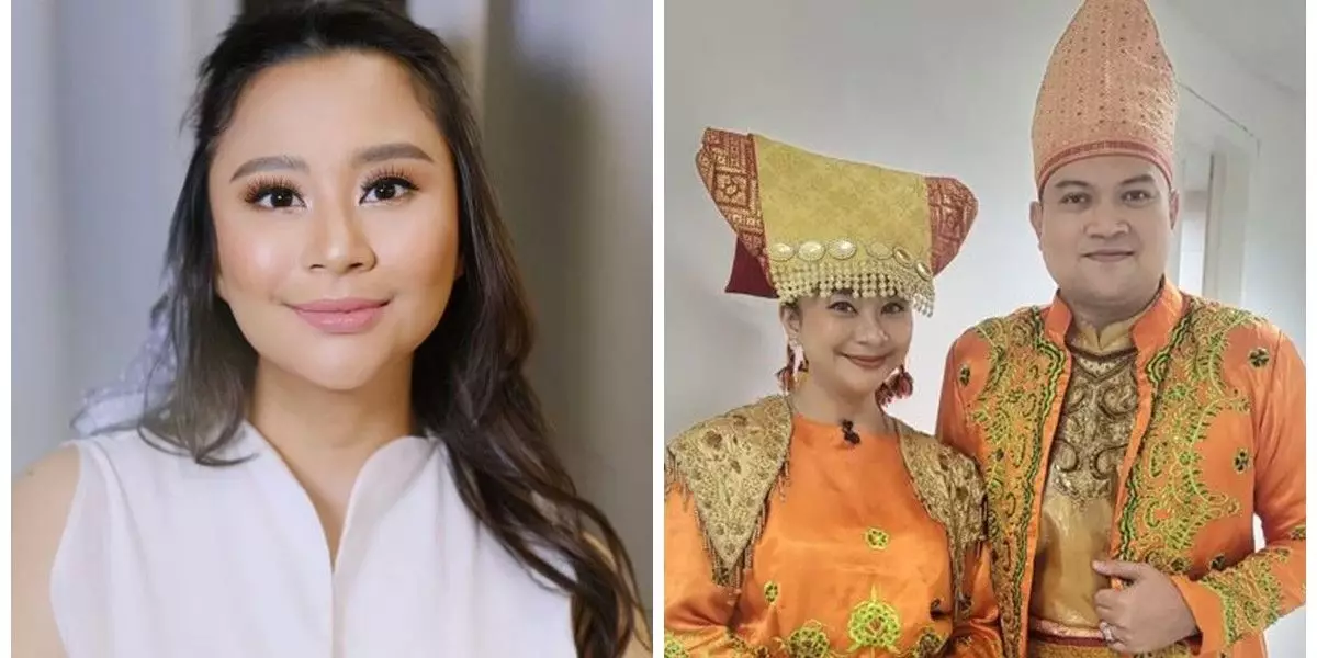Chikita Meidy bongkar aib rumah tangga: