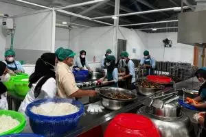 Banyak murid keracunan, Badan Gizi Nasional kini terapkan standar baru untuk dapur SPPG