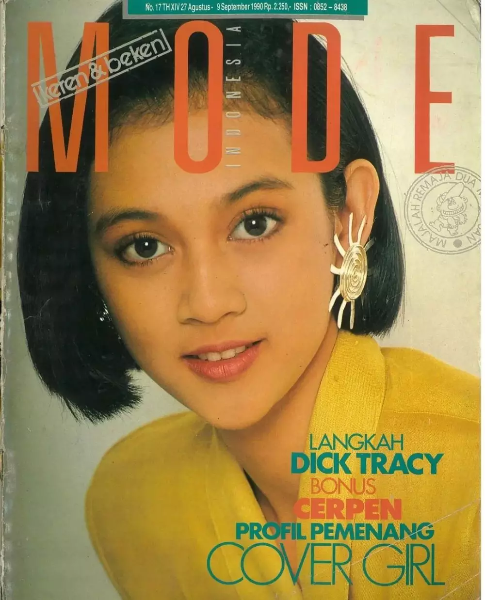 Potret lawas Dina Lorenza © 2025 brilio.net Potret lawas Dina Lorenza © 2025 brilio.net