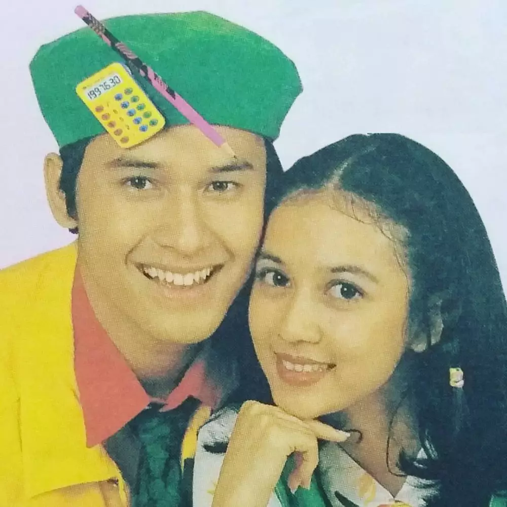 Potret lawas Dina Lorenza © 2025 brilio.net Potret lawas Dina Lorenza © 2025 brilio.net