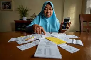 Contoh laporan belanja harian terbaru 2025, praktis dan mudah dicontoh