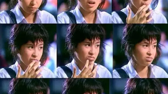 Ayushita saat kanak-kanak bintang iklan sereal © 2025 brilio.net