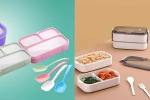7 Rekomendasi kotak makan terbaik dengan harga di bawah Rp100.000